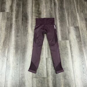 Gymshark Dusty Purple‎ Leggings